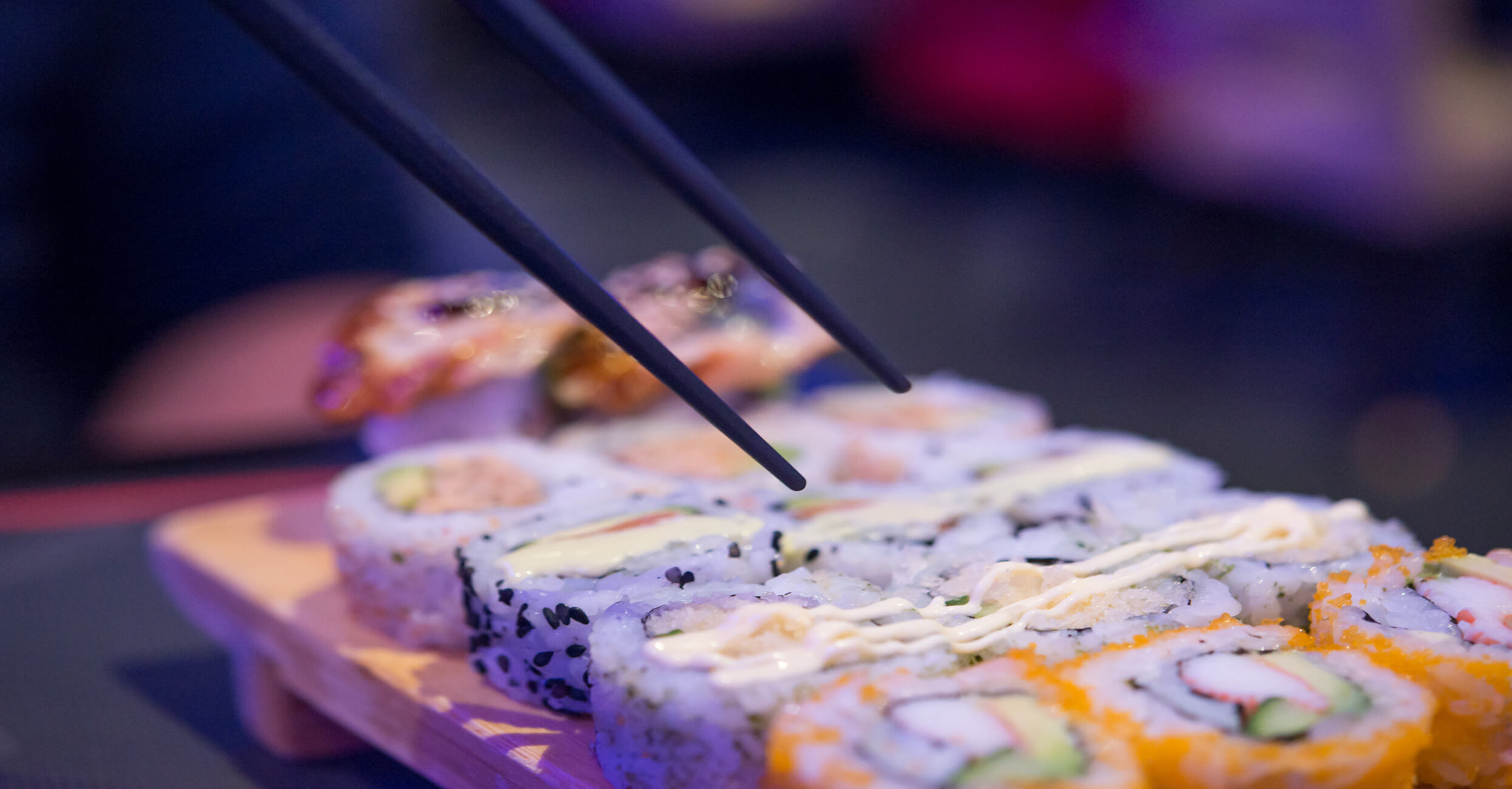 Sushi toulouse